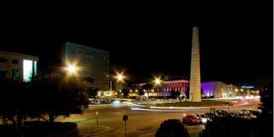 Notte di follia a Roma, investe rivali e poco d...