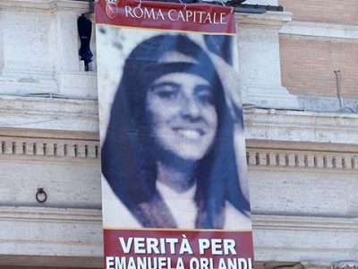 Il fratello di Emanuela Orlandi: “Non rinunceremo mai alla verità”
