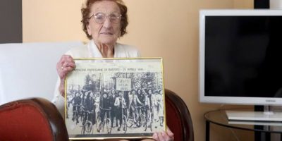 E’ scomparsa a 108 anni Emma Fighetti, la...