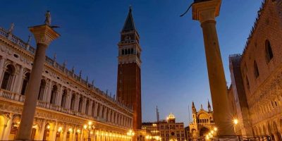 Palazzo Ducale il luogo simbolo di Venezia e di...