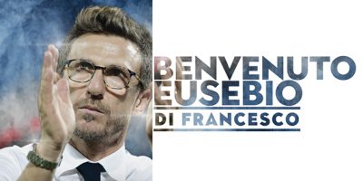 Esebio Di Francesco è il nuovo allenatore della...