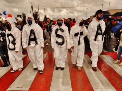 Ex Ilva: Di Maio, gli ambientalisti, e la salute dei tarantini