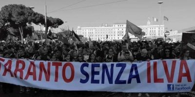 Ex Ilva: migliaia di firme di denuncia e l̵...