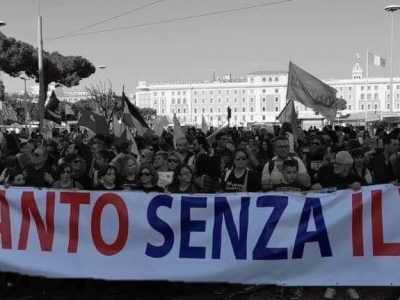Ex Ilva: migliaia di firme di denuncia e l’arrivo di Di Maio