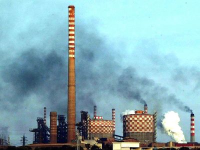 PeaceLink: ex Ilva prima fonte di CO2 in Italia. La lettera a Conte