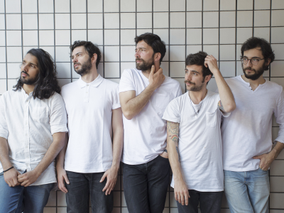 I genovesi Ex-Otago pronti    a partire con il tour estivo