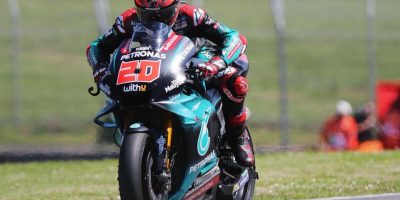 MotoGp: ‘El Diablo’ Quartararo conq...