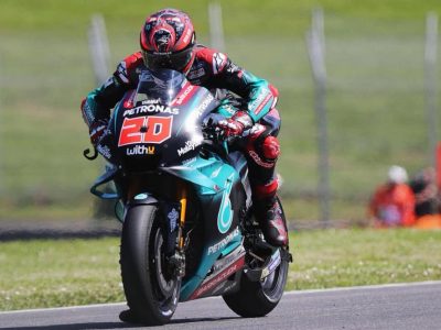 MotoGp: ‘El Diablo’ Quartararo conquista la pole ad Assen
