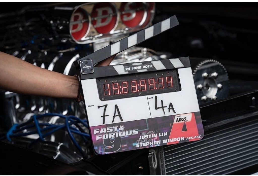fast & furious 9