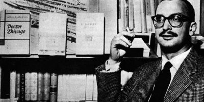 Giangiacomo Feltrinelli, l’editore milane...