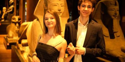 Set Disney al Museo Egizio di Torino per “...