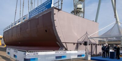 Fincantieri: dieci anni di commesse con la Mari...