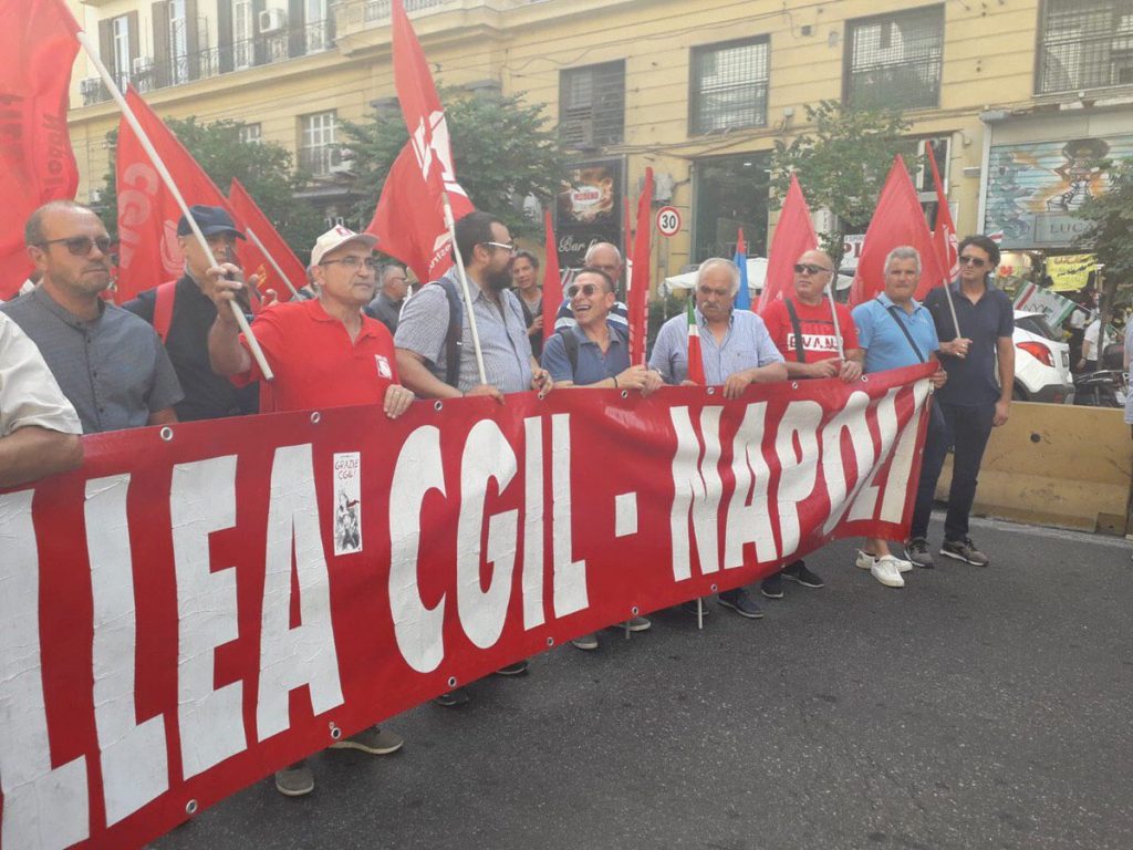 metalmeccanici piazza