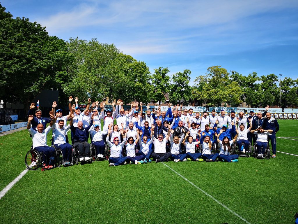 mondiali arco olanda