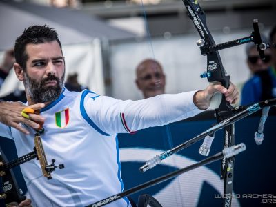 Oggi al via i mondiali di tiro con l’arco in Olanda