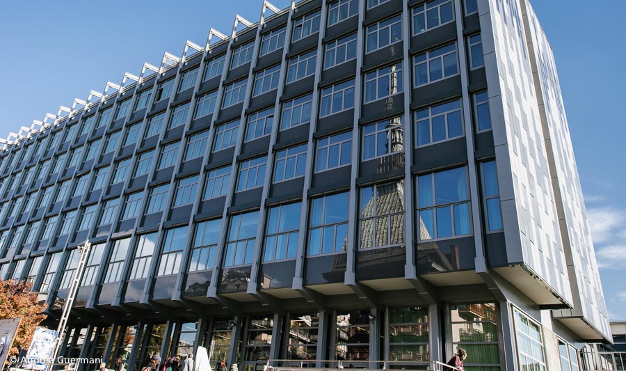 Palazzo Nuovo - Università Torino, macachi, lav
