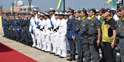 Venezia, celebrati il 245° anniversario della G...