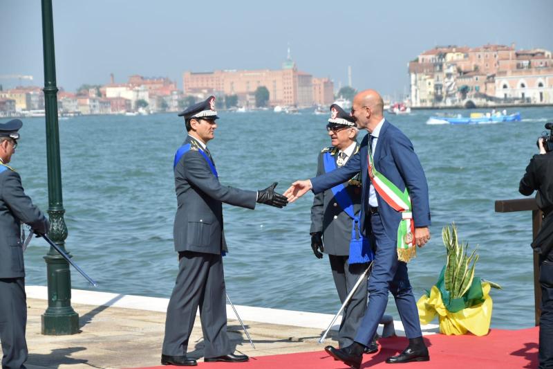 venezia 245° anniversario