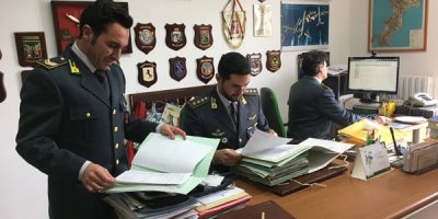 Reggio Emilia: indagini a tappeto della GdF su ...
