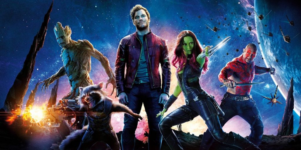 Guardiani della Galassia