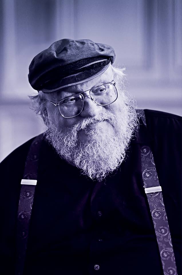 George R.R. Martin