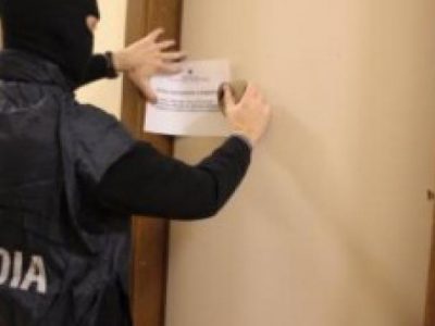 Duro colpo alla ‘ndrangheta, confiscati beni per un milione di euro