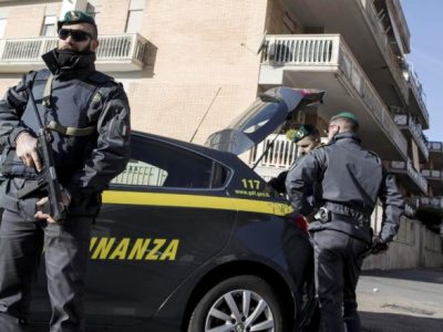 Confiscati beni ad appartenenti alla cosca di Decollatura