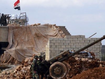 E’ di 500 civili uccisi il bilancio provvisorio dell’offensiva a Idlib