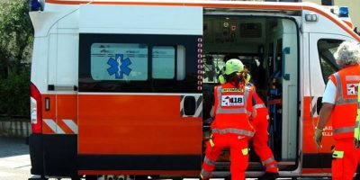 Incidente a Pontecchio, bimbo perde la vita, fe...