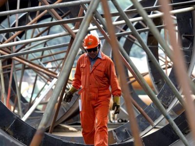 Istat, produzione industriale italiana in calo: a gennaio -3,4%