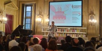 I vincitori del Premio InediTO al Circolo dei l...