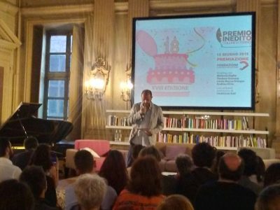 I vincitori del Premio InediTO al Circolo dei lettori di Torino
