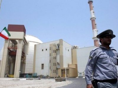 Iran prossimo a superare il limite delle riserve di uranio impoverito