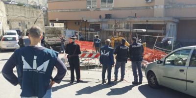 Ispettori antimafia in Comune a Mezzojuso ̶...