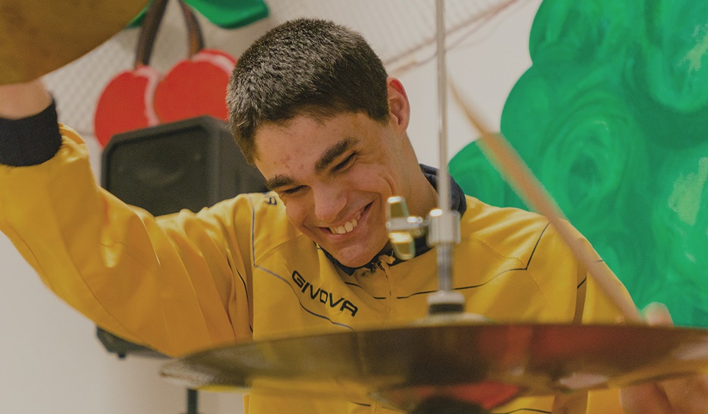 Istituto Serafico di Assisi, festival di spoleto