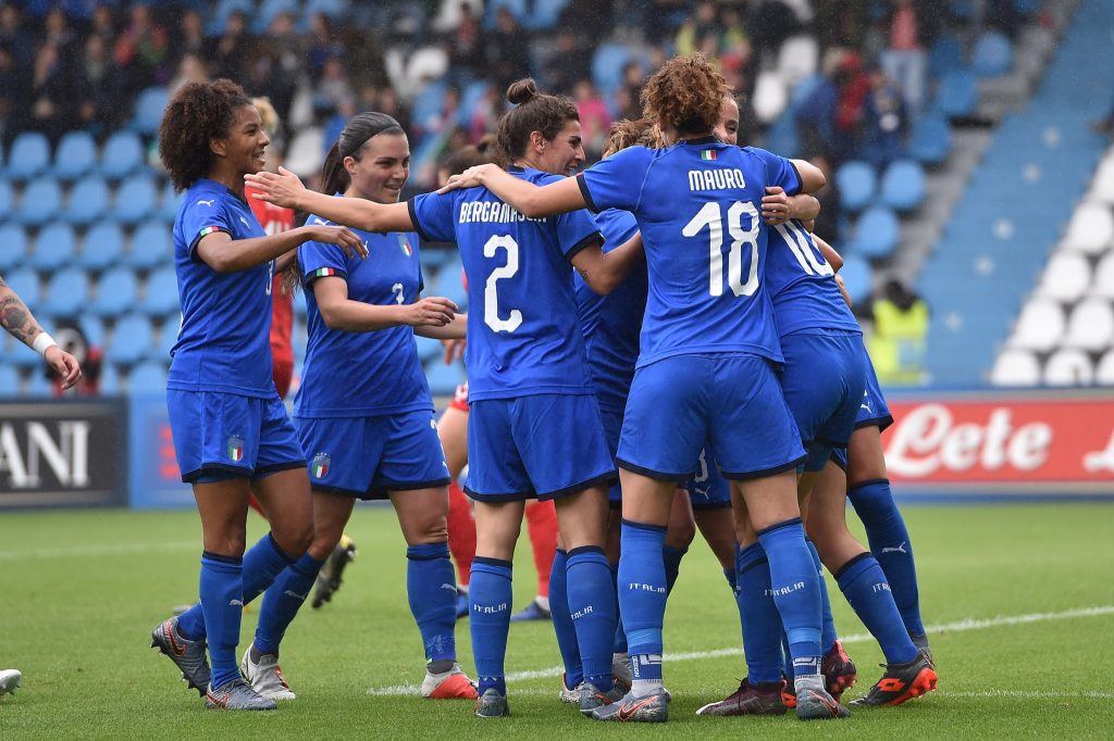 mondiale femminile calcio