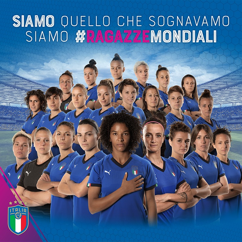 mondiale femminile calcio