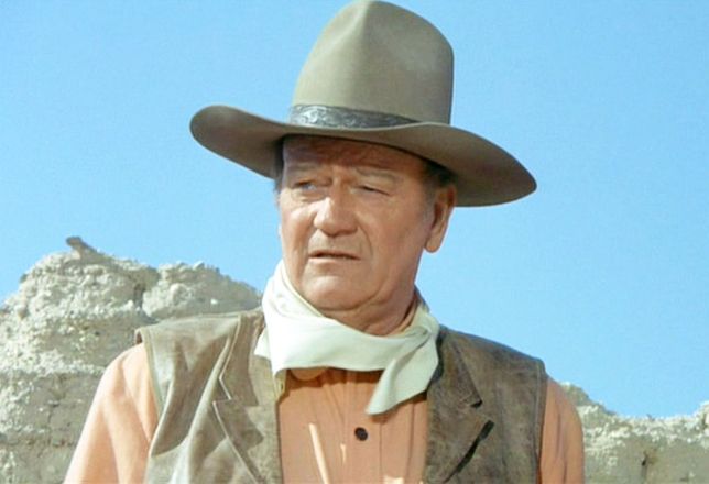 john wayne