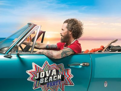 Jovanotti: sette nuove canzoni e in arrivo il Jova Beach Party