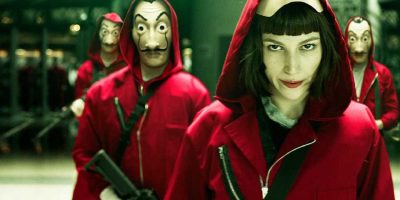 La Casa di Carta: Palermo sarà il nome del nuov...