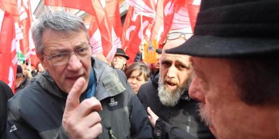 Landini rilancia la mobilitazione e l’uni...
