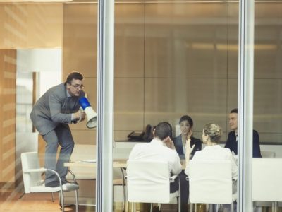 Come gestire un capo impossibile? I 10 consigli dell’esperto