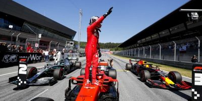 Formula 1, la Ferrari torna a sorridere. Pole i...