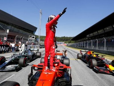 Formula 1, la Ferrari torna a sorridere. Pole in Austria di Leclerc