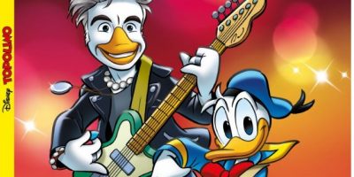 Ligabue sarà protagonista del prossimo numero d...