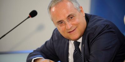 Lotito punta sull’Alitalia, l’aquil...