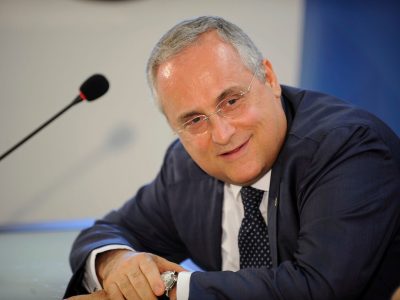 Lotito punta sull’Alitalia, l’aquila laziale conquisterà i cieli?