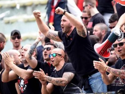 Sequestrati beni per un milione di euro a Lucci capo ultrà del Milan