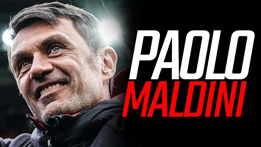Zvonimir Boban Paolo Maldini