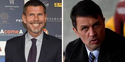 Milan: Maldini e Boban sono ufficiali. Inizia u...